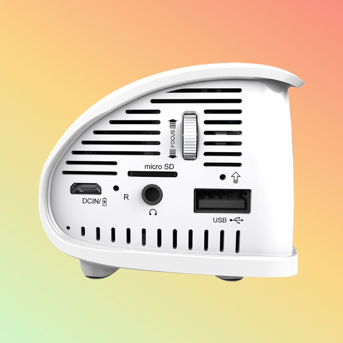 Wowoto Q1 - Pocket Mini Projector with WIFI - NEOTECH