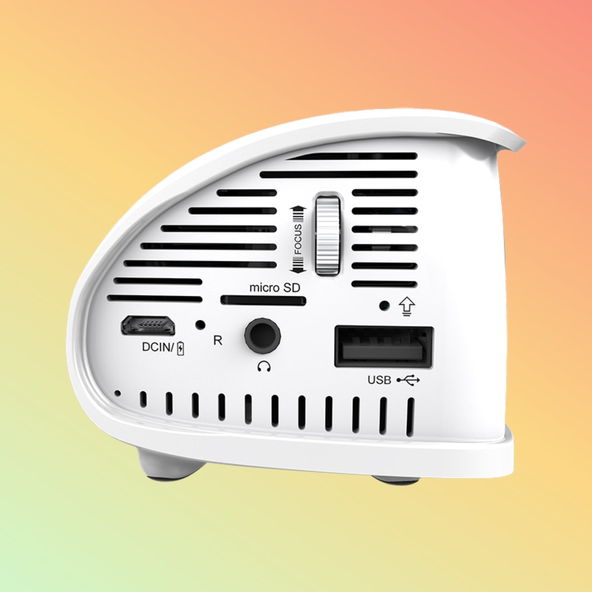 Wowoto Q1 - Pocket Mini Projector with WIFI - NEOTECH