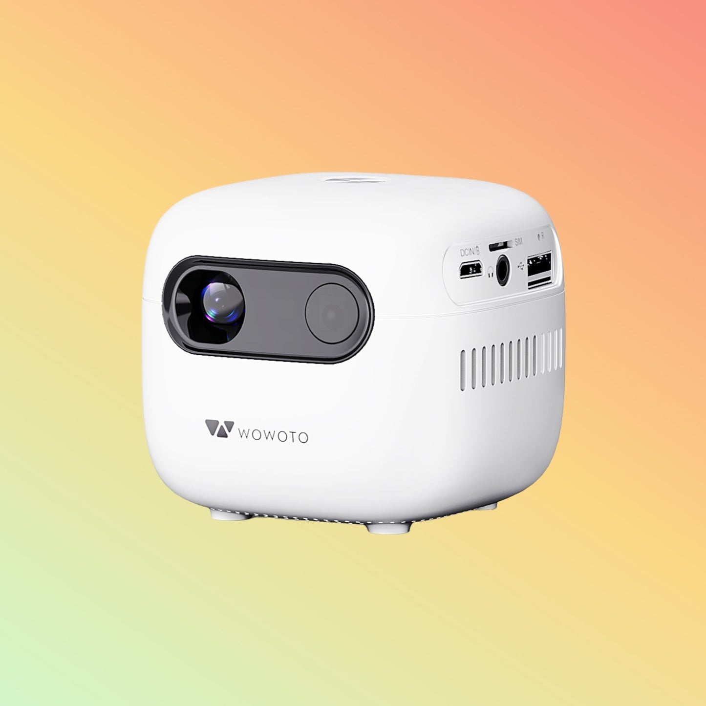 Wowoto Q7plus/Q8 - Mini DLP Video Projector - NEOTECH