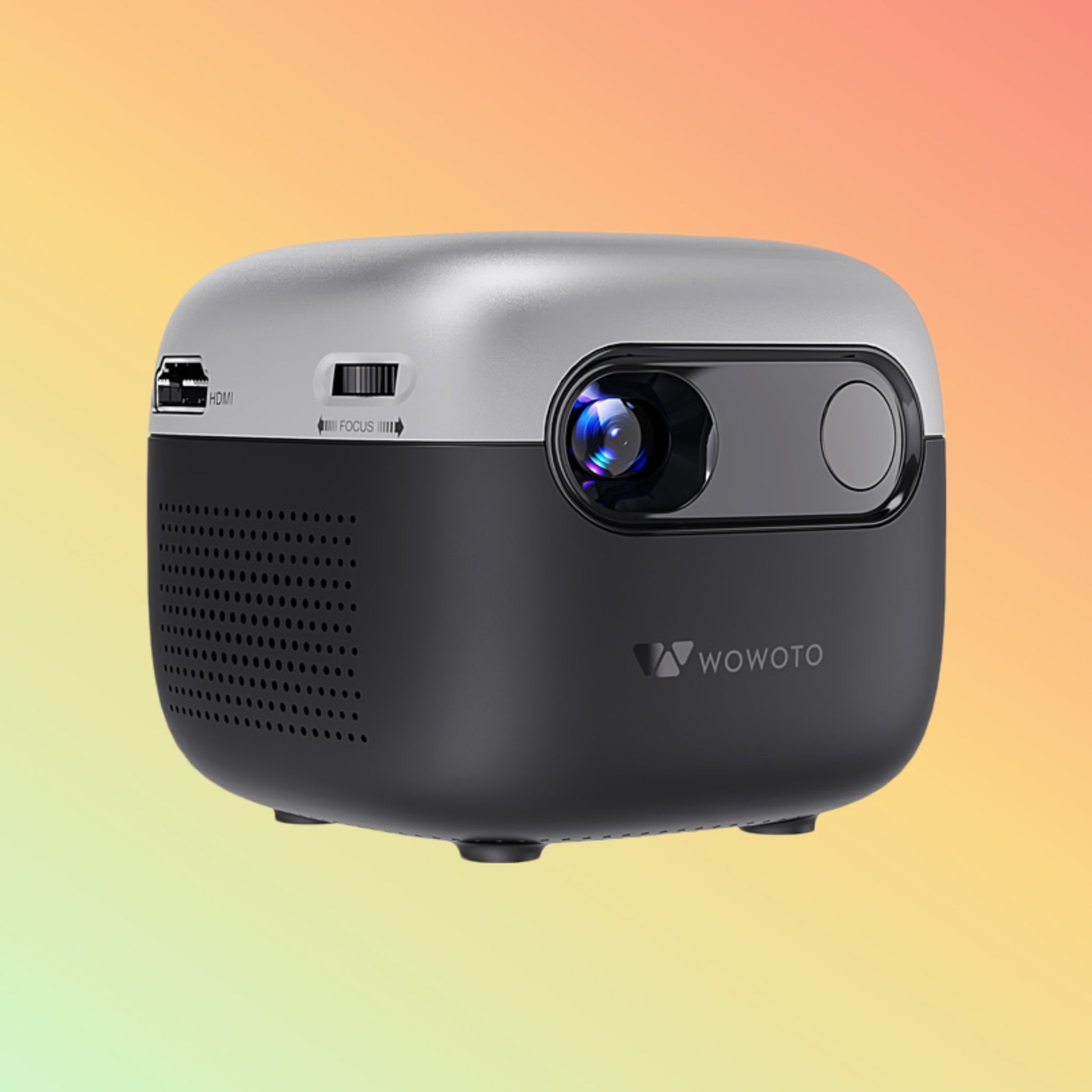 Wowoto Q7plus/Q8 - Mini DLP Video Projector - NEOTECH