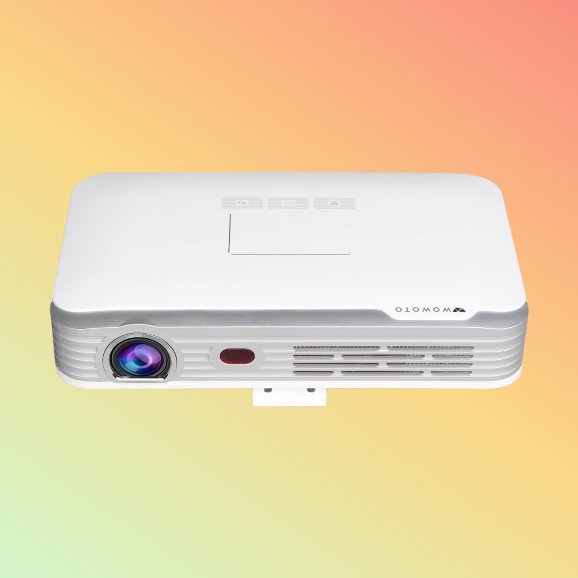 Wowoto T9 - Battery Projector Wireless Screen Mirroring - NEOTECH