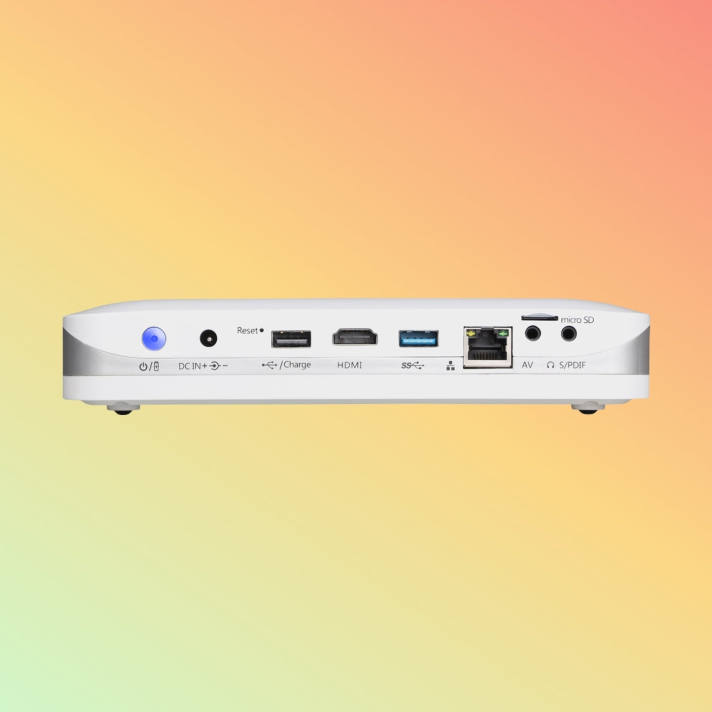 Wowoto T9 - Battery Projector Wireless Screen Mirroring - NEOTECH