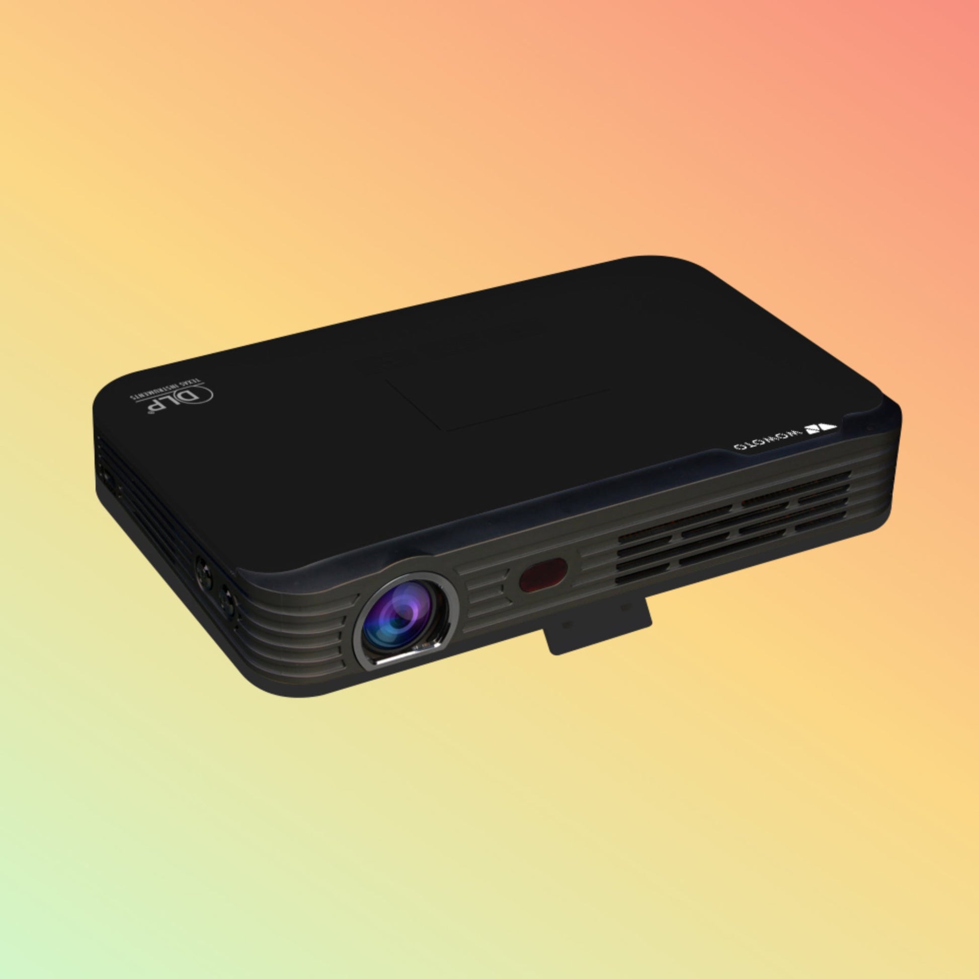 Wowoto T9S/T10 - 1080P DLP 3D Battery Projector - NEOTECH