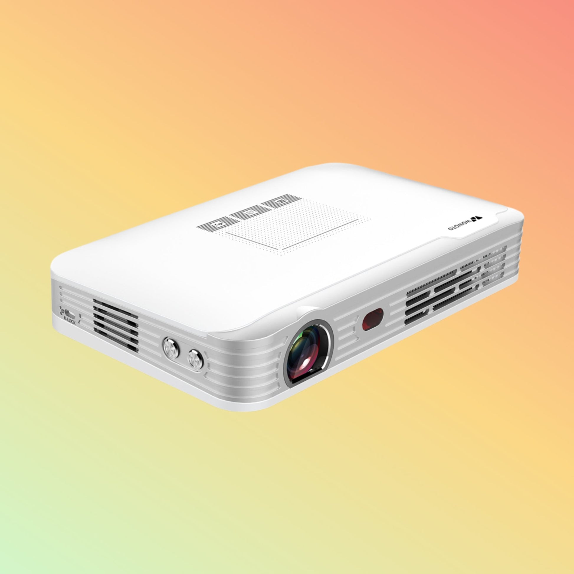 Wowoto T9S/T10 - 1080P DLP 3D Battery Projector - NEOTECH