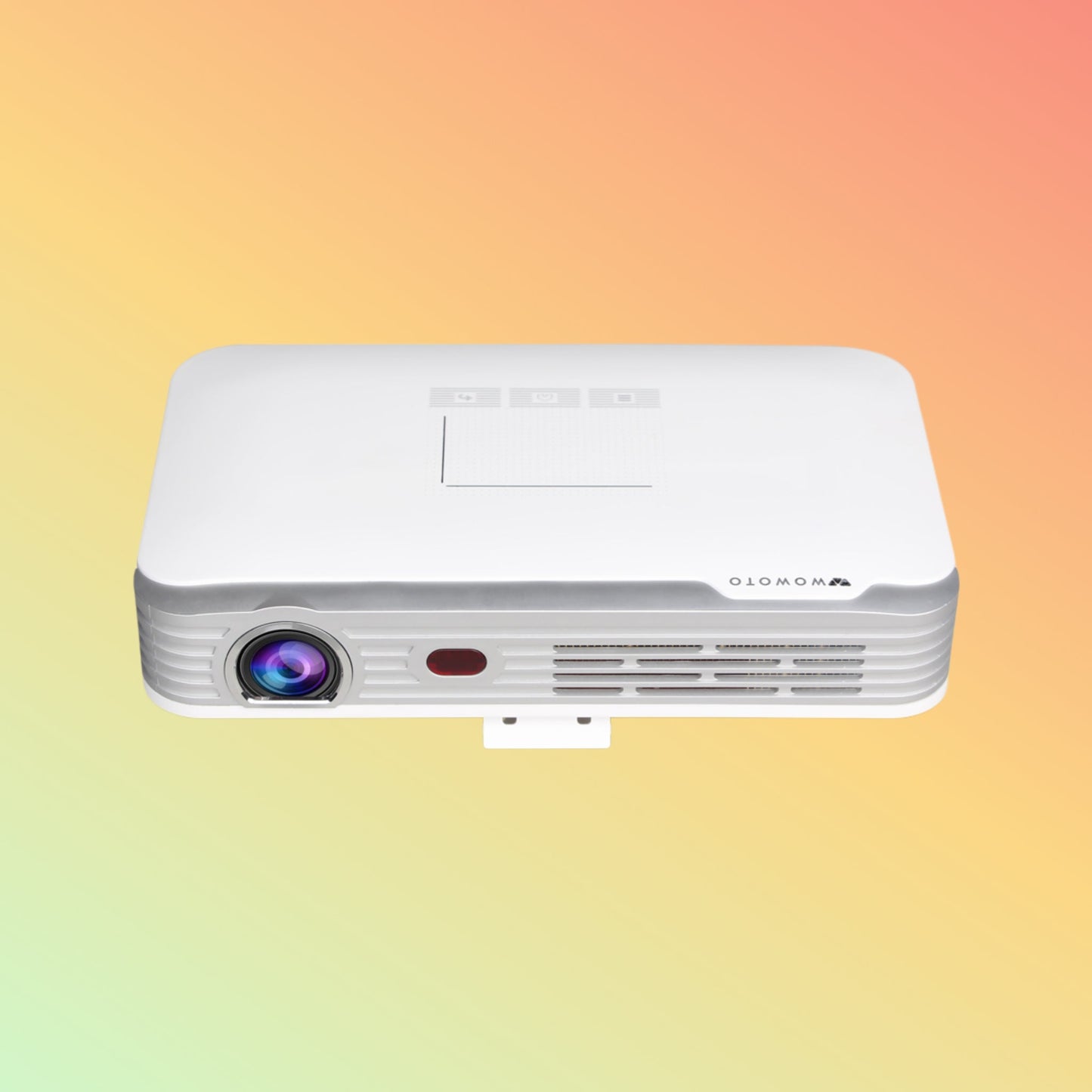 Wowoto T9S/T10 - 1080P DLP 3D Battery Projector - NEOTECH