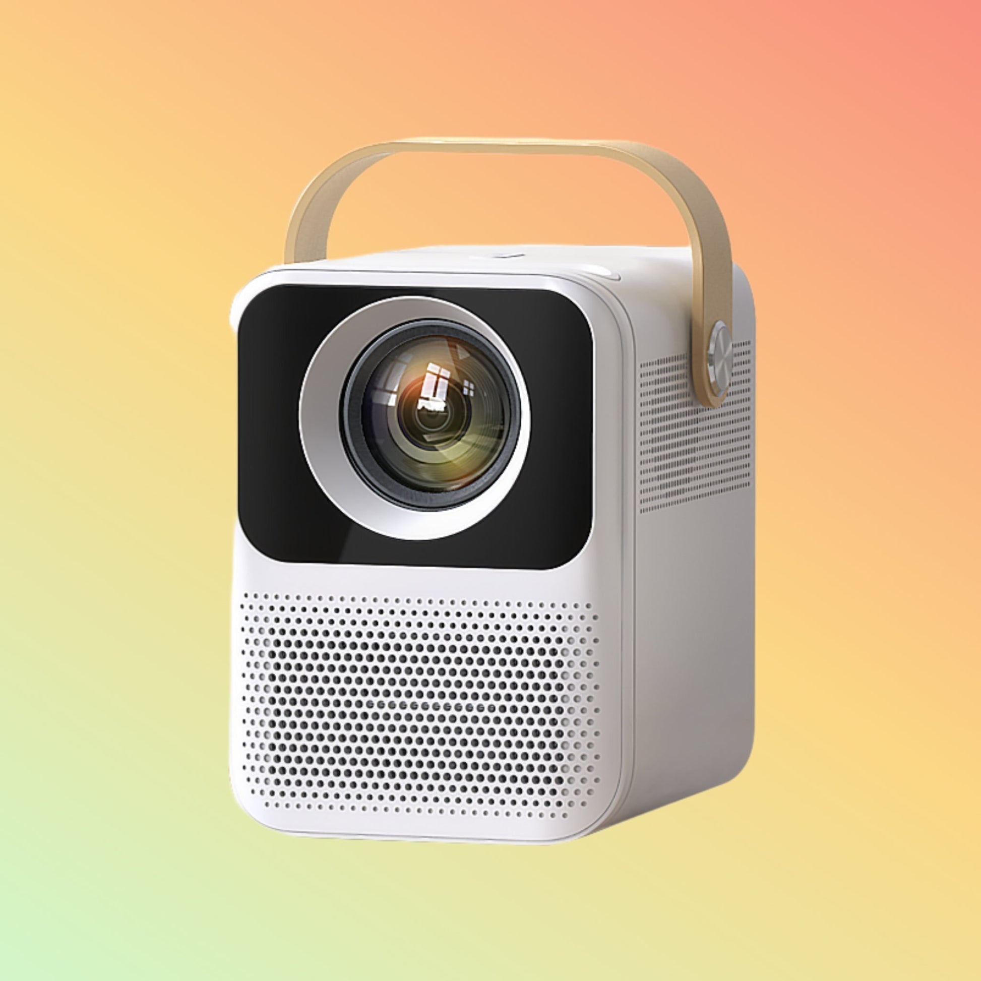 Wowoto V1 - 1080P LCD LED Projector - NEOTECH
