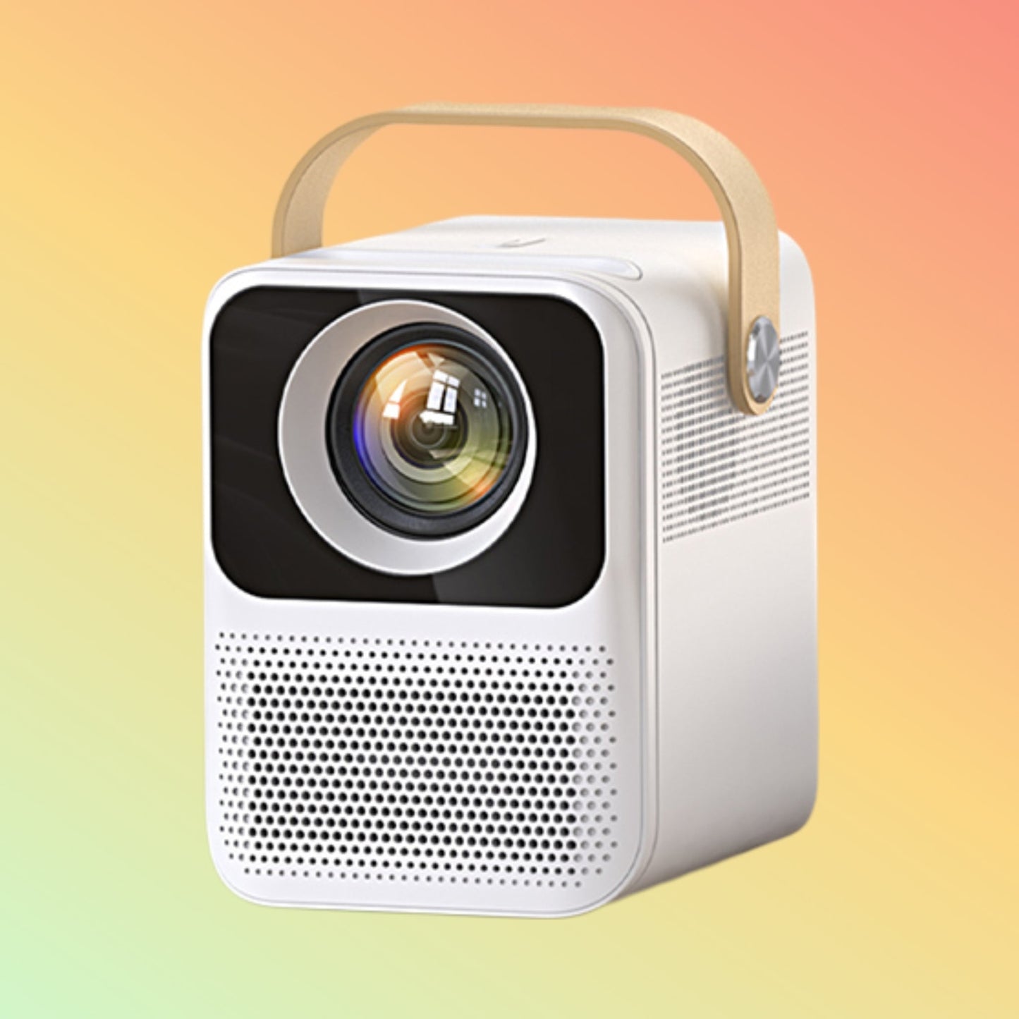 Wowoto V1 - 1080P LCD LED Projector - NEOTECH