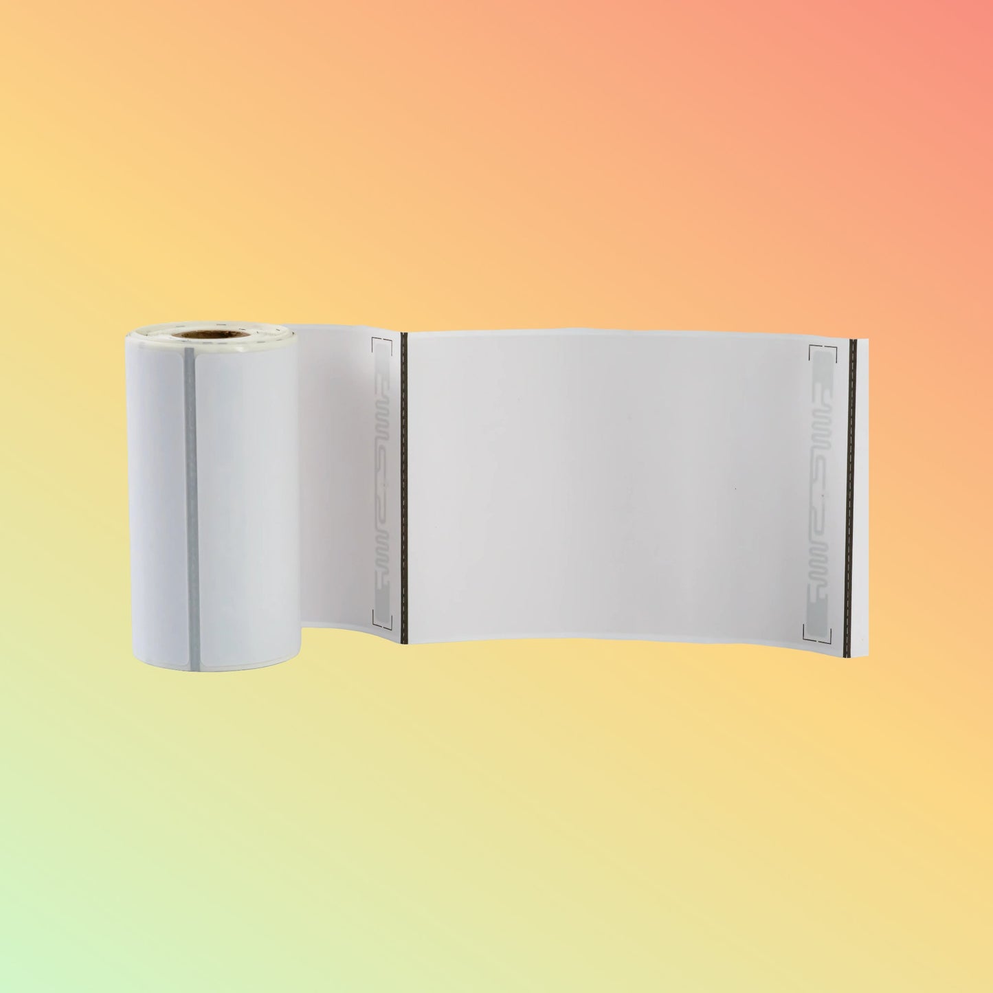 XGSun 6*4″ 860~960MHz UHF RFID Label - NEOTECH