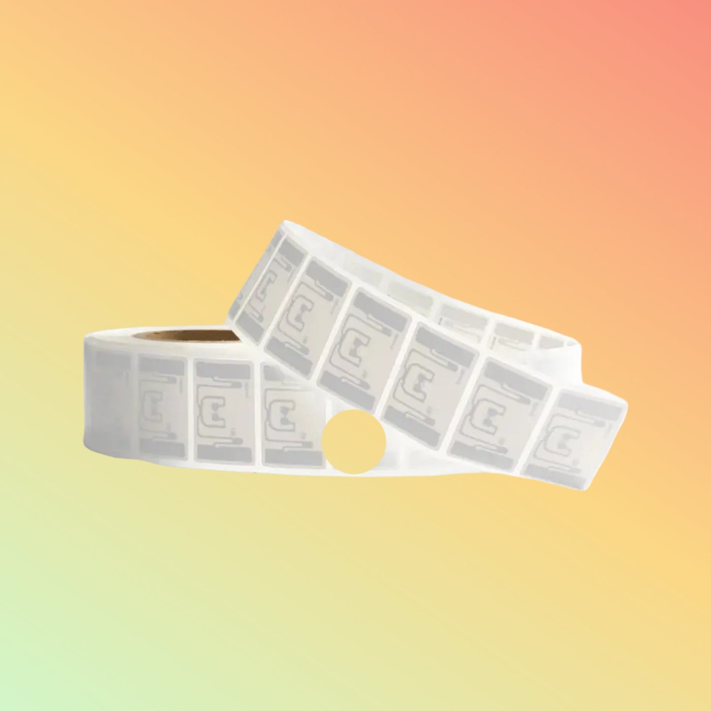 XGSun 860 - 960mhz UHF RFID Clothing Retail Electronic Tag - NEOTECH