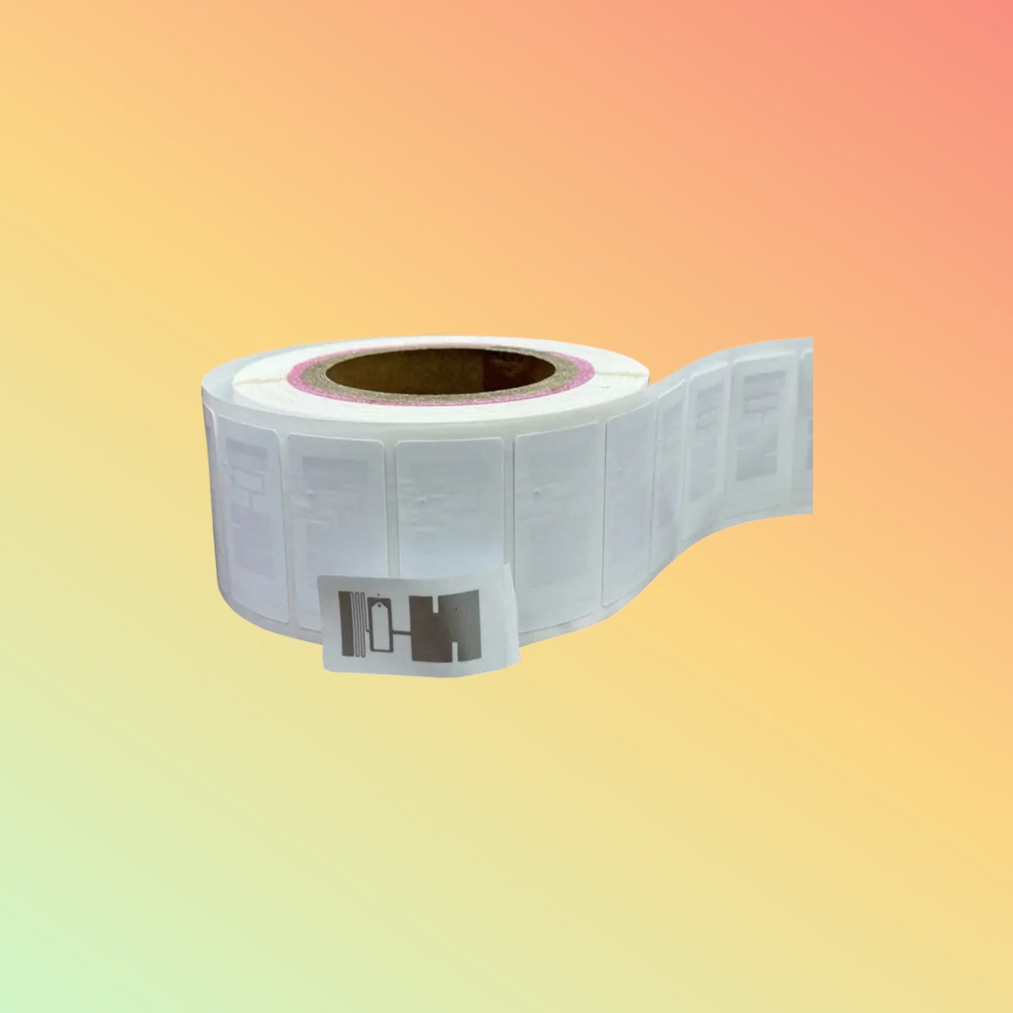 XGSun RFID Anti - metal Flag Tag for Retail Management - NEOTECH