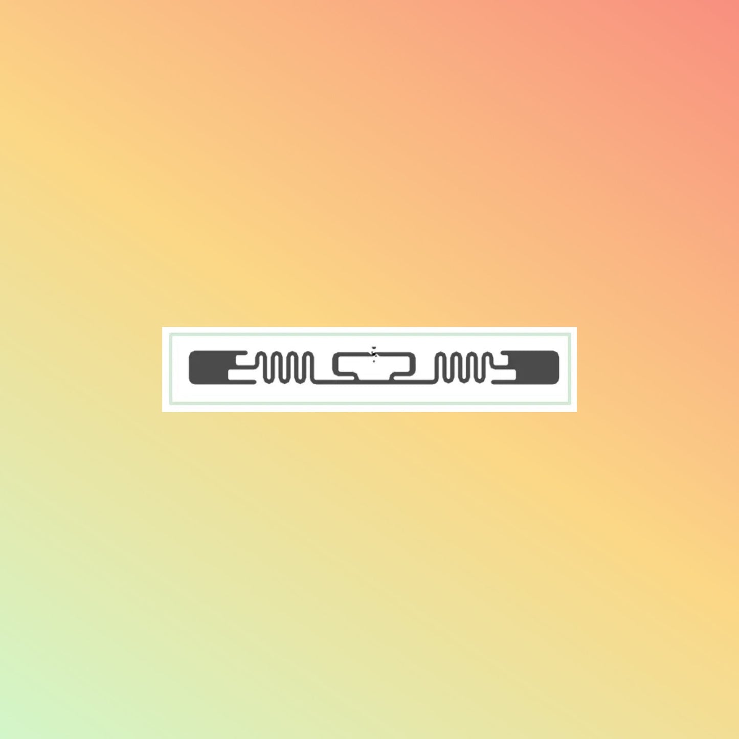 XGSun RFID Anti - Transfer Car Headlight Label - NEOTECH
