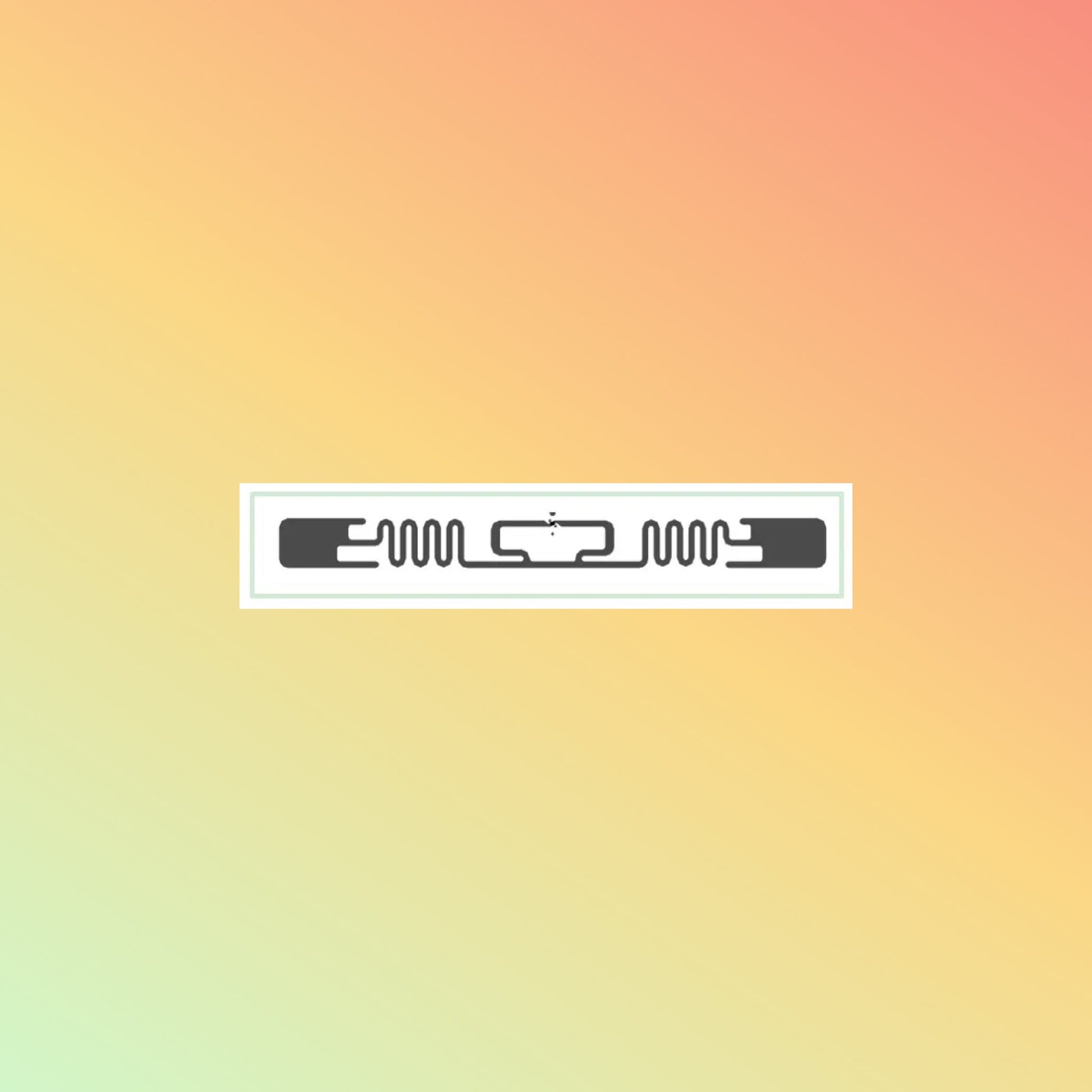 XGSun RFID Anti - Transfer Car Headlight Label - NEOTECH