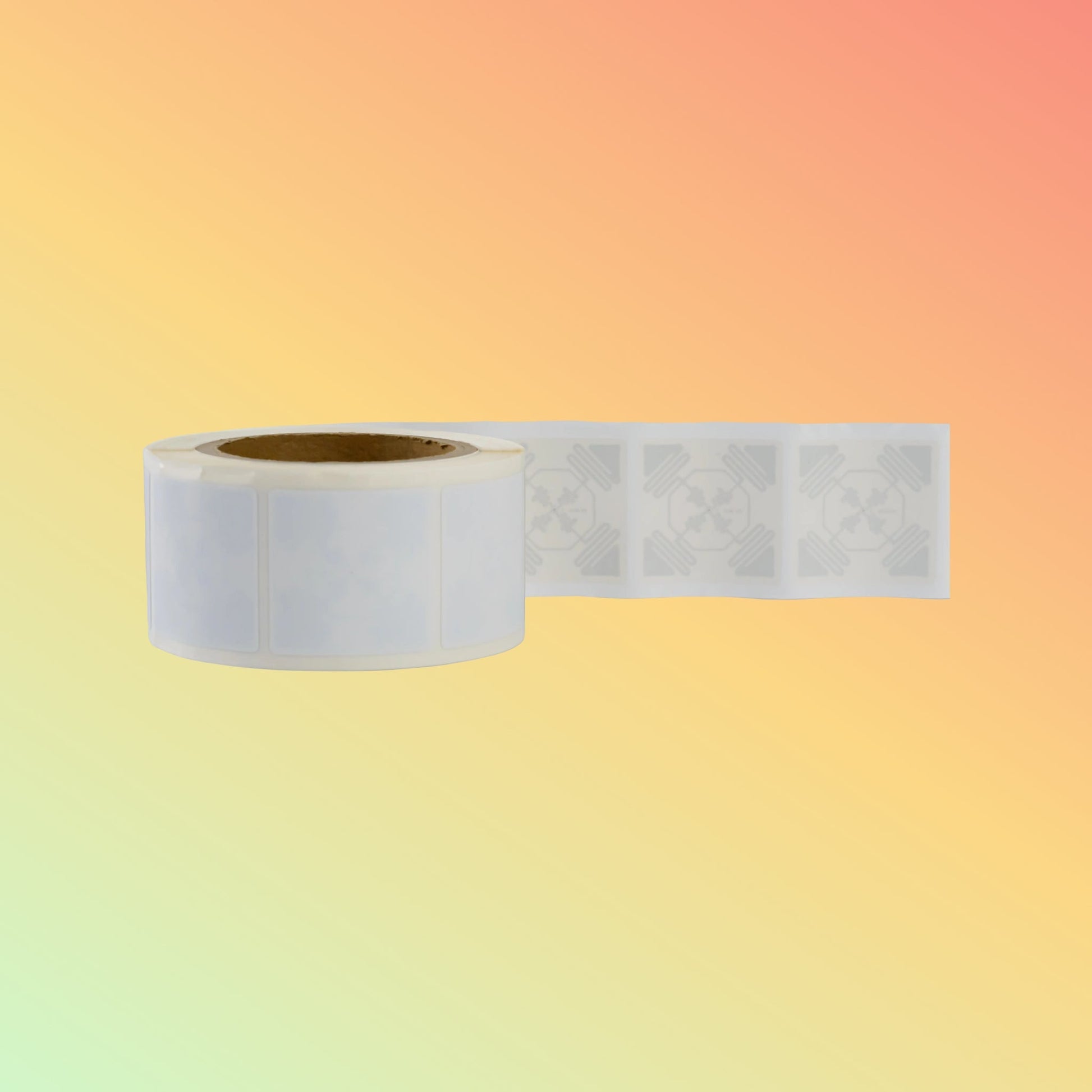 XGSun Ture 3D UHF RFID Self - adhesive Label - NEOTECH