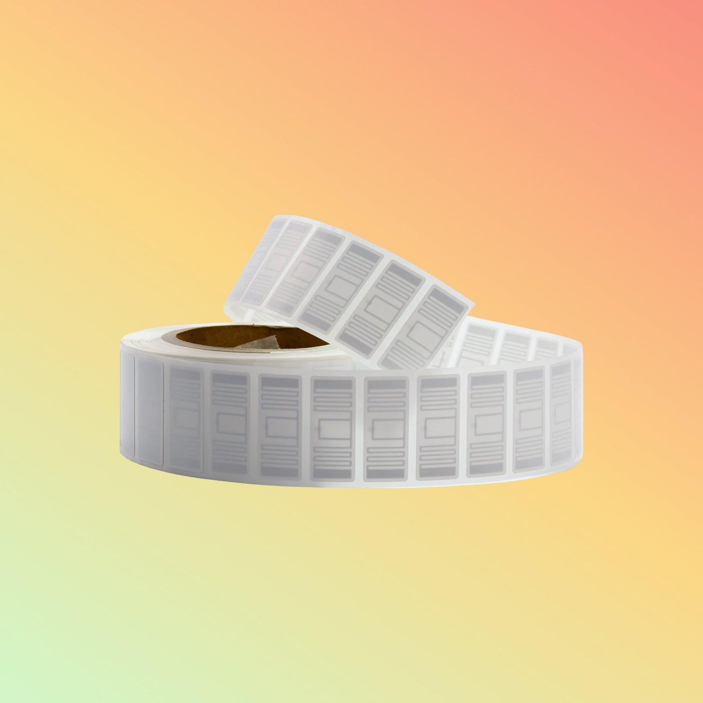 XGSun UHF RFID label w/ 45*19 Size - NEOTECH