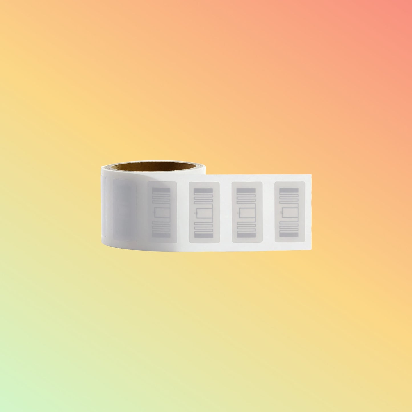XGSun UHF RFID Transferable label 52*26mm - NEOTECH