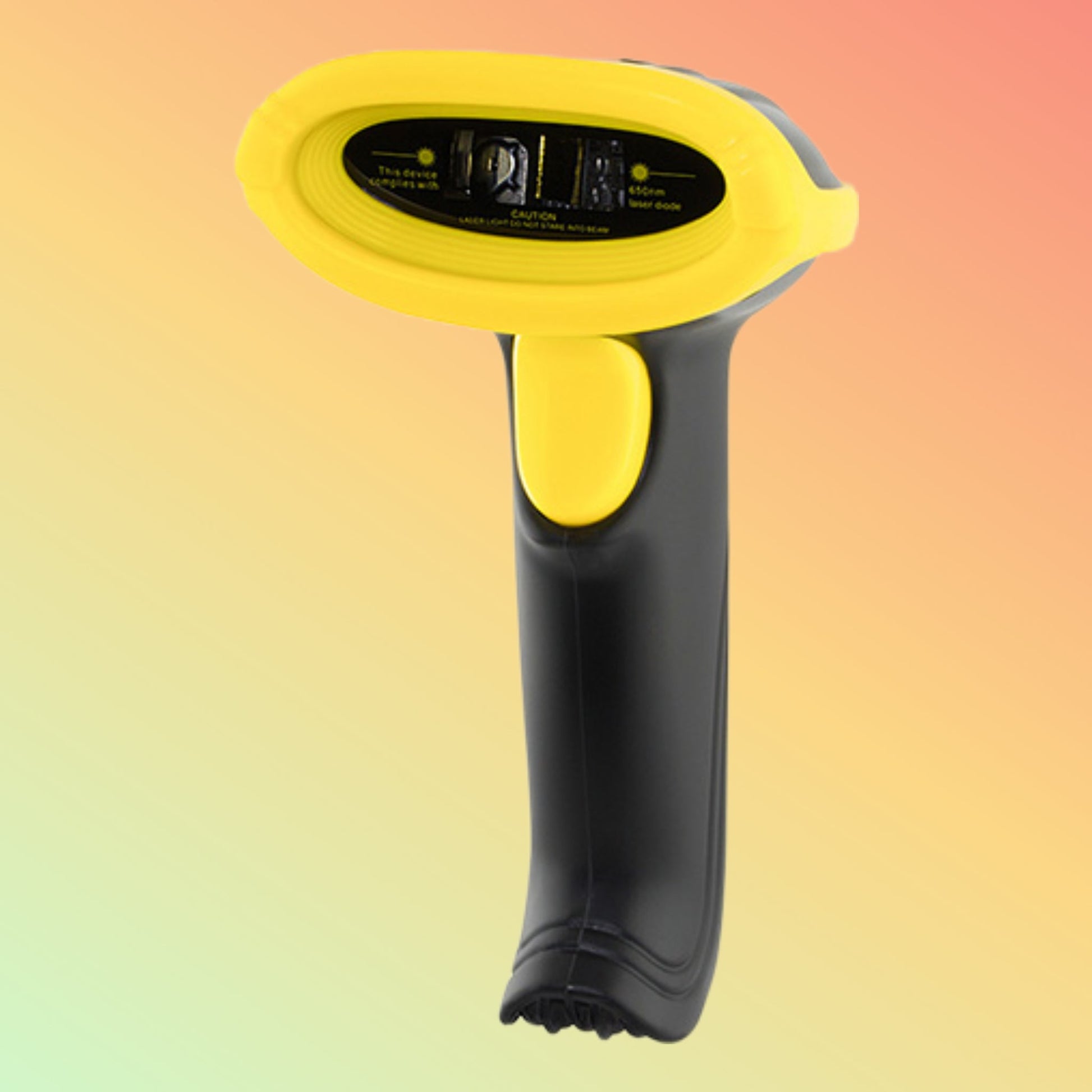 Xincode M - 3100 1D Laser Wired Handhold Barcode Scanner - NEOTECH