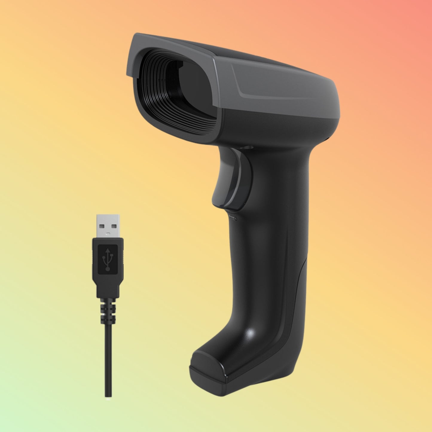 Xincode X - 1800S 2D Wired Handhold Barcode Scanner - NEOTECH