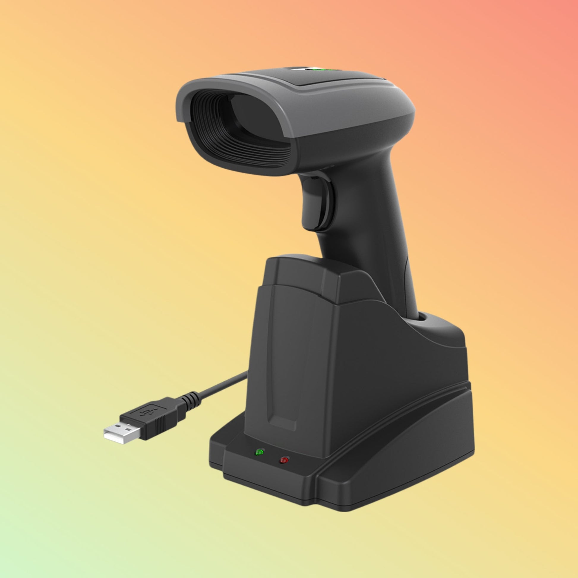 Xincode X - 1901B Wireless Bluetooth 2D Barcode Scanner - NEOTECH