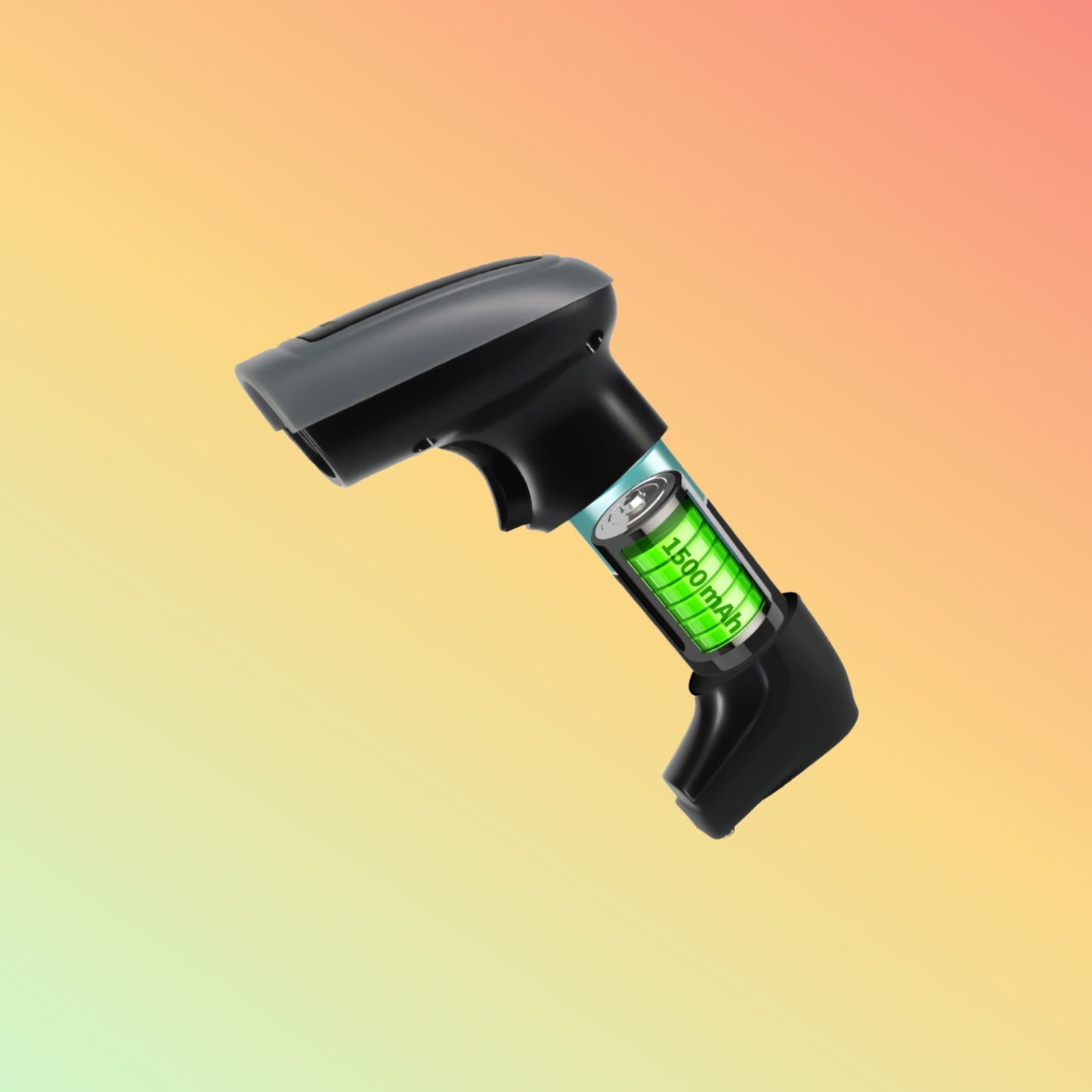 Xincode X - 1901B Wireless Bluetooth 2D Barcode Scanner - NEOTECH