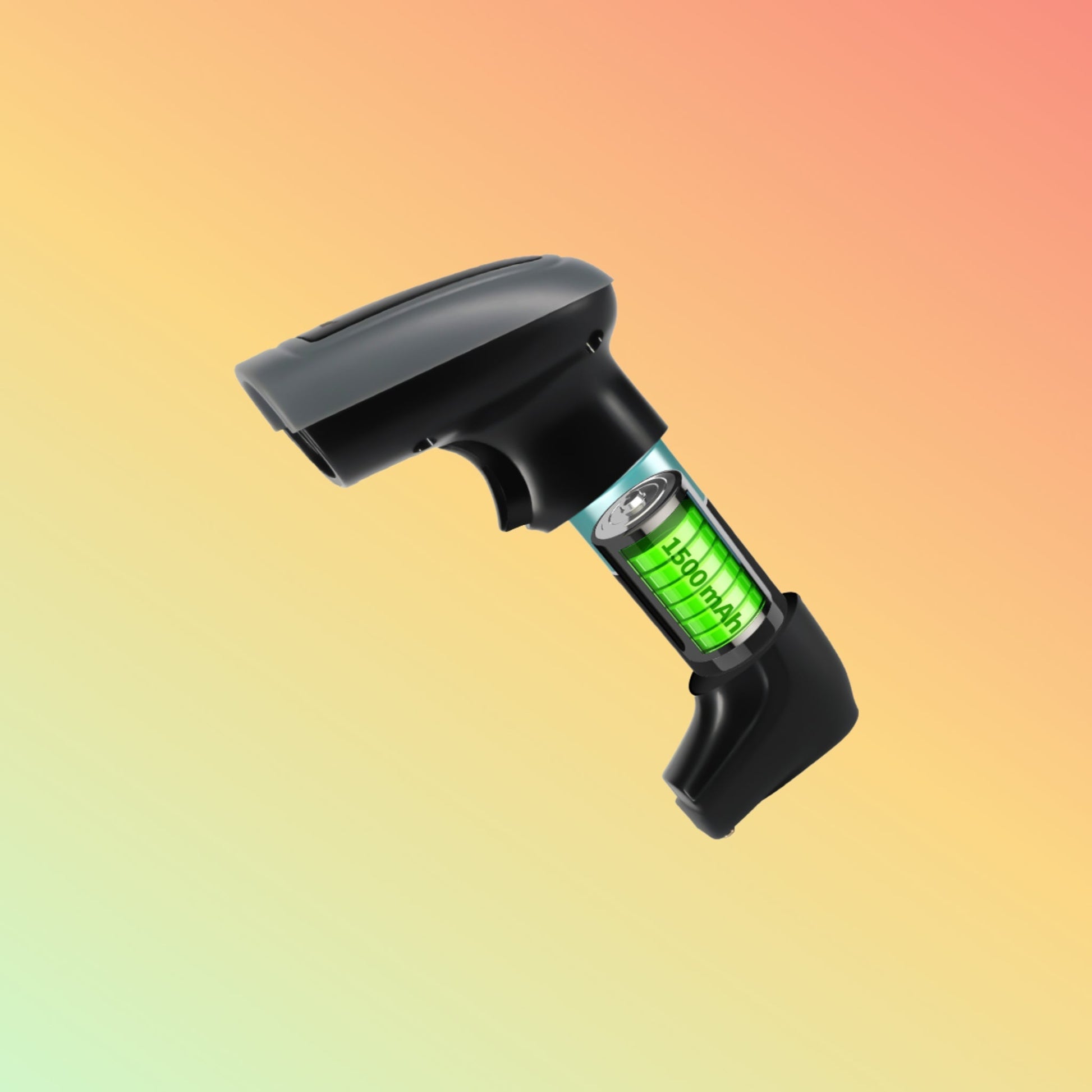 Xincode X - 1901B Wireless Bluetooth 2D Barcode Scanner - NEOTECH