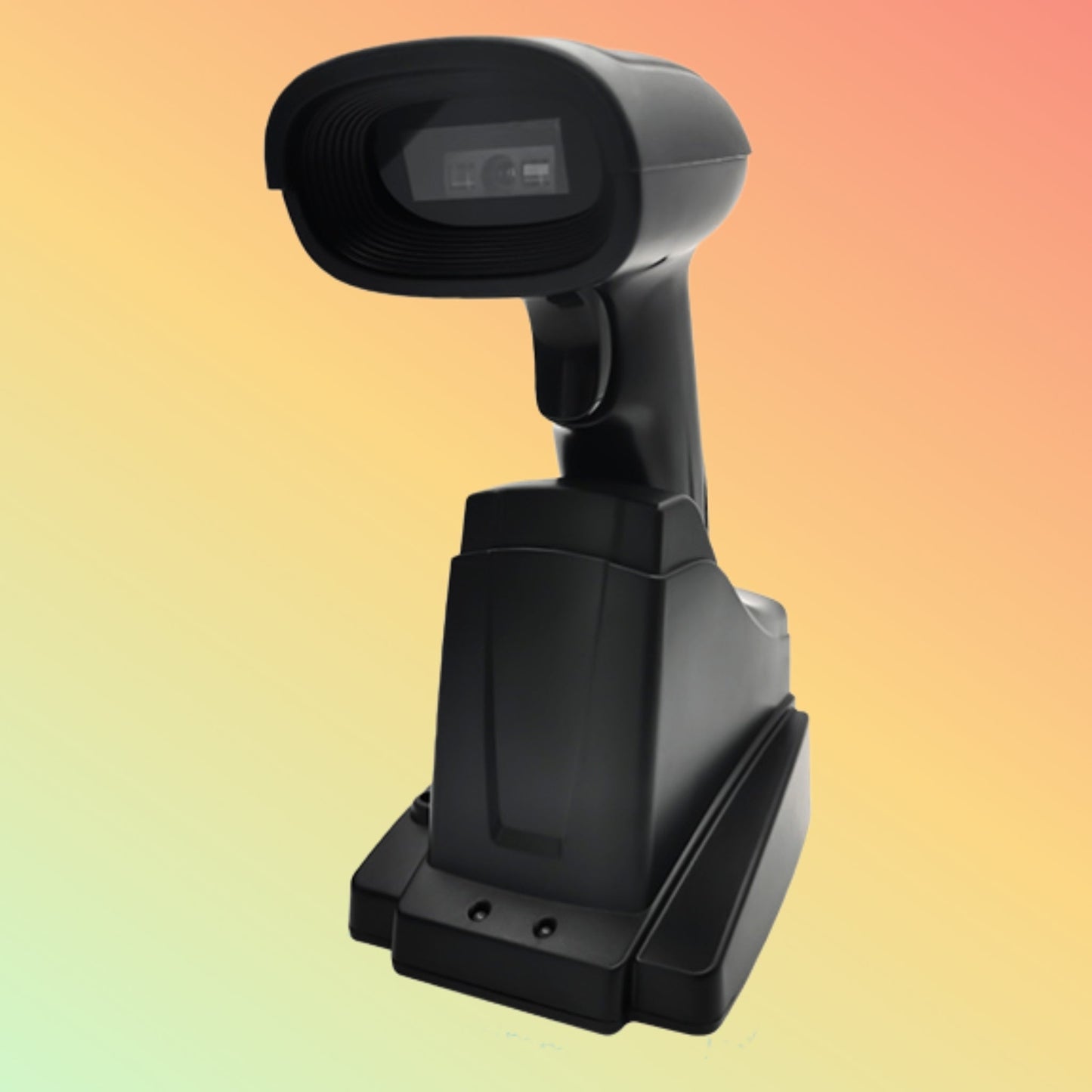 Xincode X - 1901C Wireless 2.4G 2D Barcode Scanner with Charging Cradle - NEOTECH