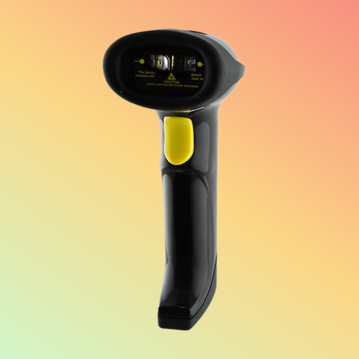 Xincode X - 530 1D Laser Wired Handhold Barcode Scanner - NEOTECH