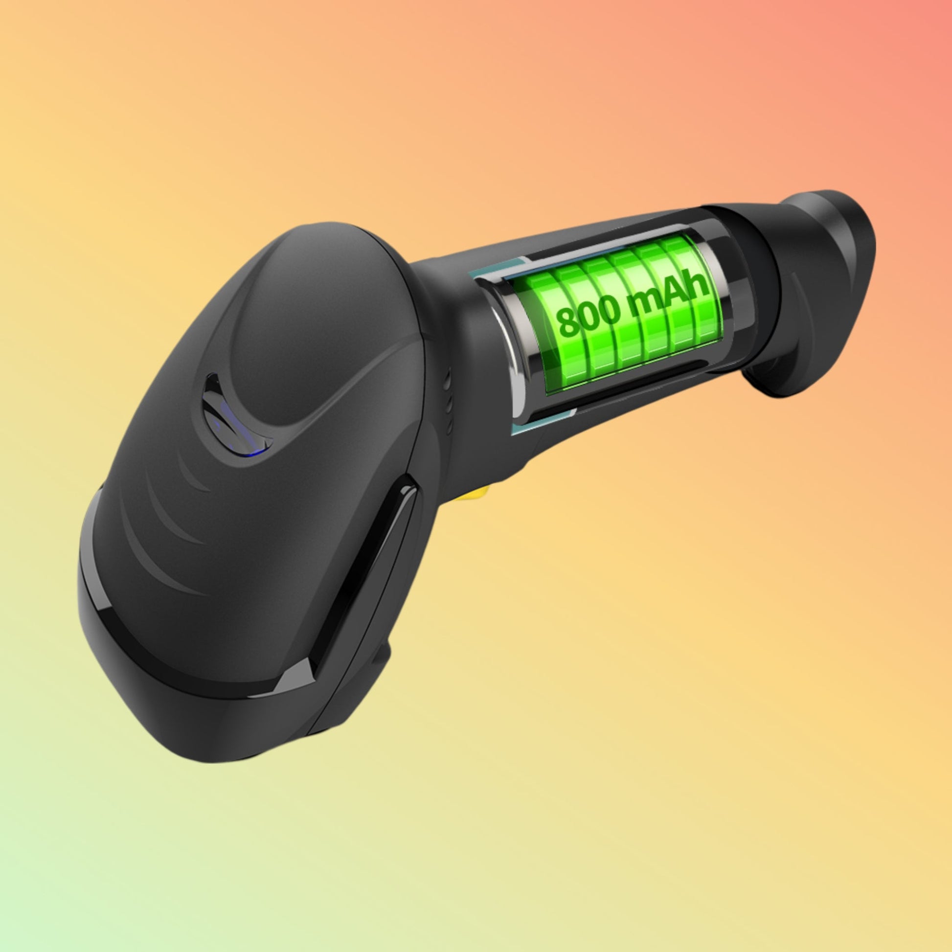 Xincode X - 620F 1D Laser Wireless Handhold Barcode Scanner - NEOTECH