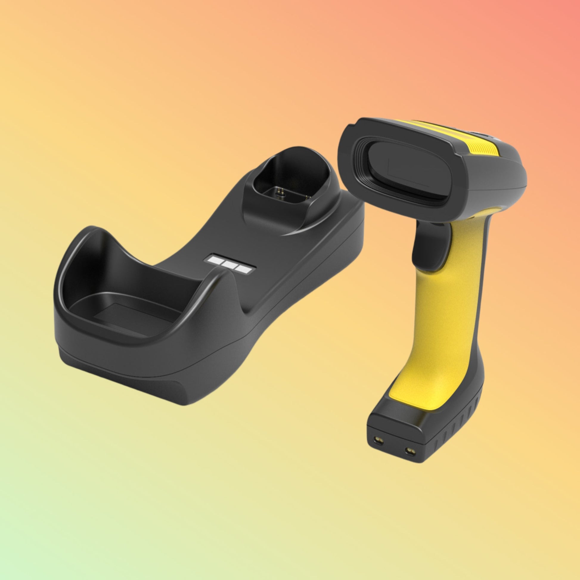 Xincode X - 6301B 2D Wireless Barcode Scanner - NEOTECH