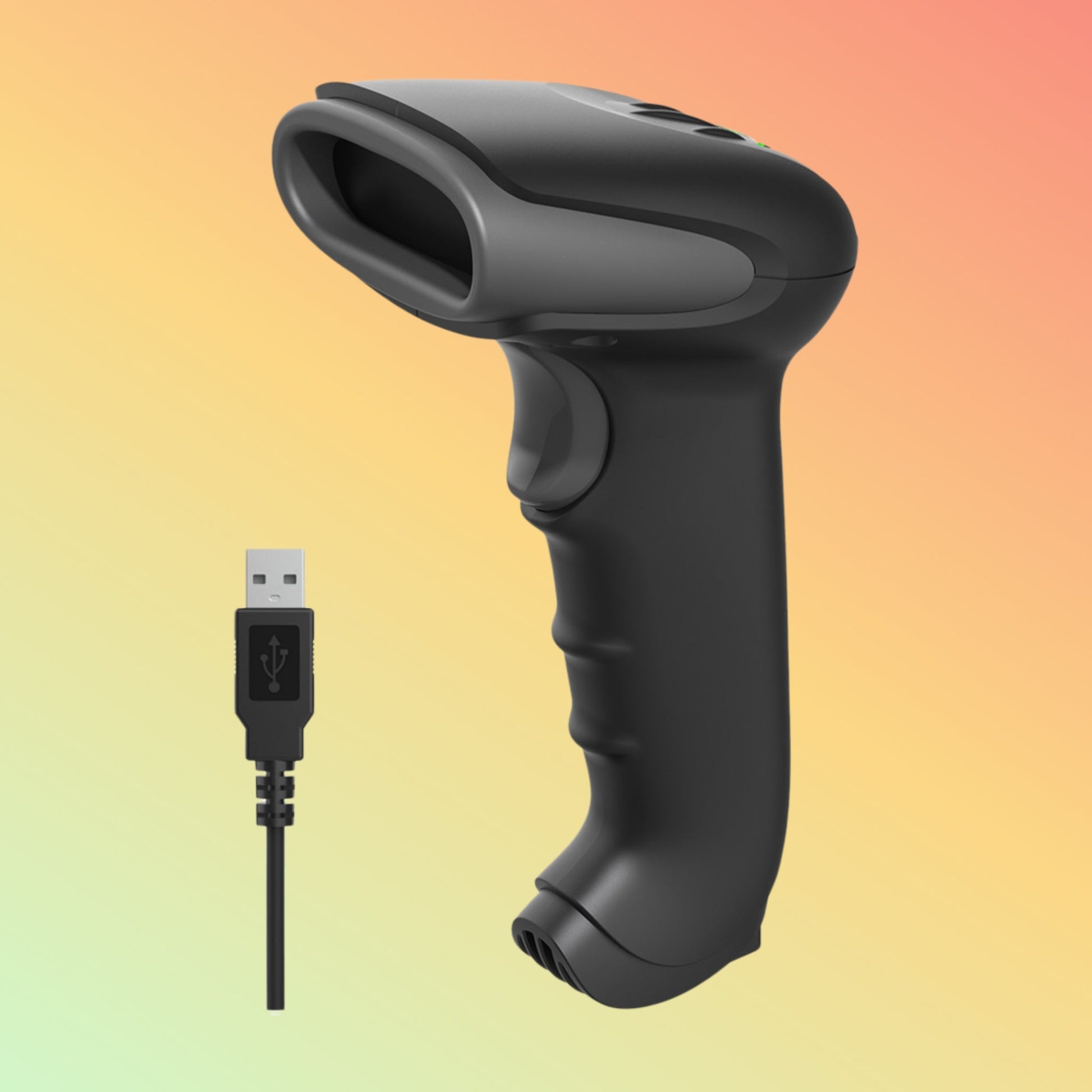 Xincode X - 760E 2D Wired Handhold Barcode Scanner - NEOTECH