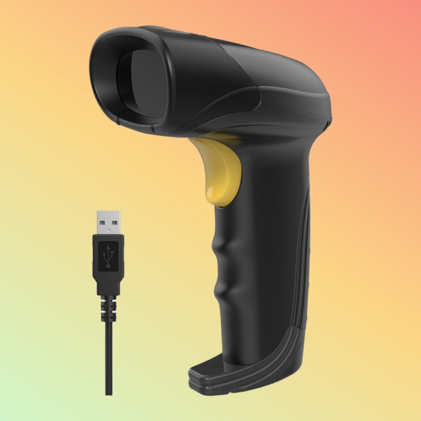 Xincode X - 760K Wired 2D Handheld Barcode Scanner - NEOTECH