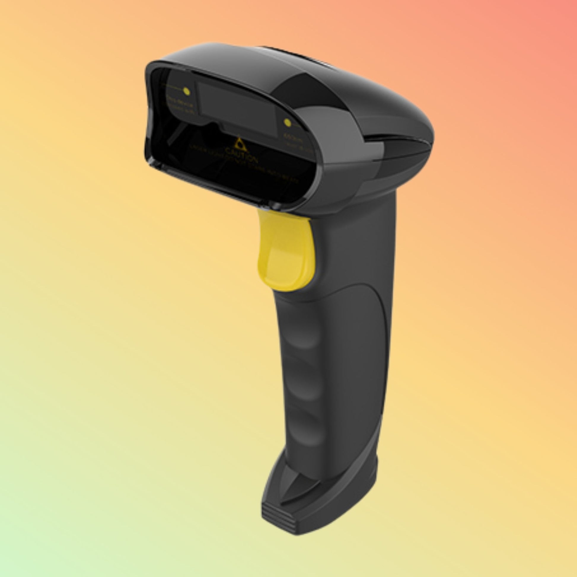 Xincode X - 9100 Wired 1D Laser Barcode Scanner - NEOTECH