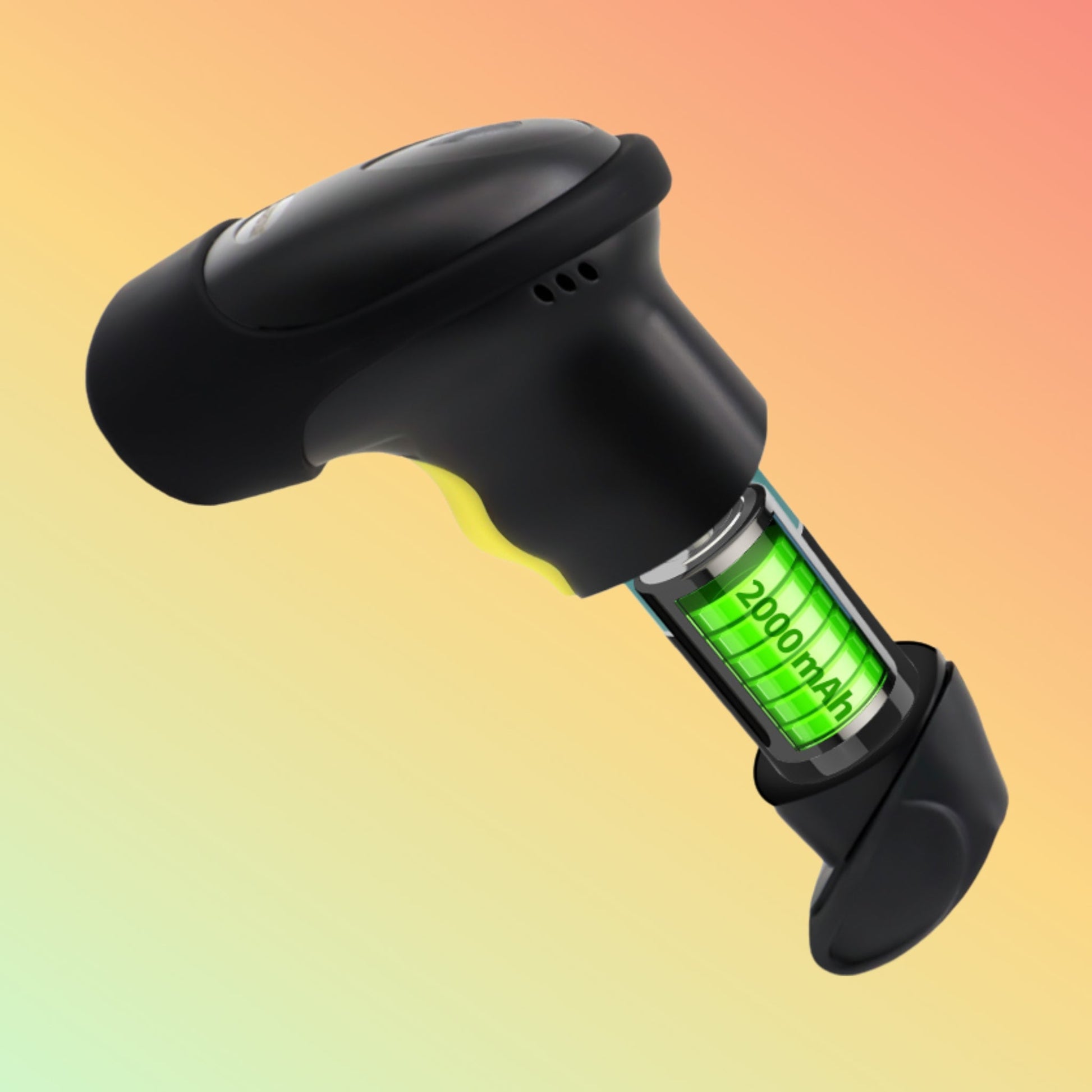 Xincode X - 9201B Bluetooth Wireless 2D Barcode Scanner - NEOTECH