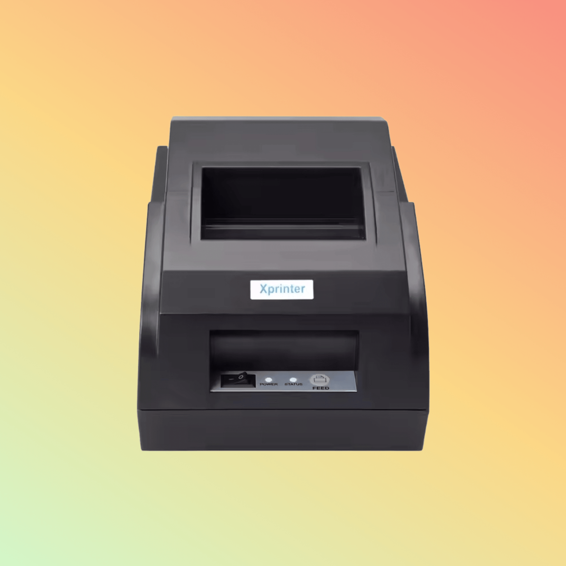 XPRINTER 58IIL Thermal Receipt Barcode Printer POS PRINTER 58MM - NEOTECH