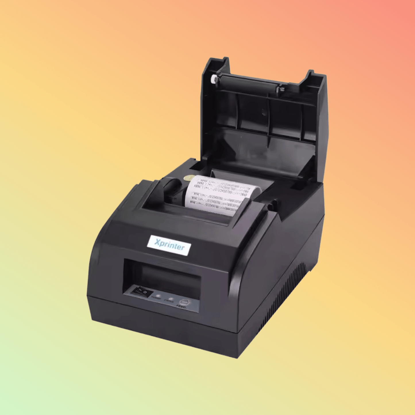 XPRINTER 58IIL Thermal Receipt Barcode Printer POS PRINTER 58MM - NEOTECH