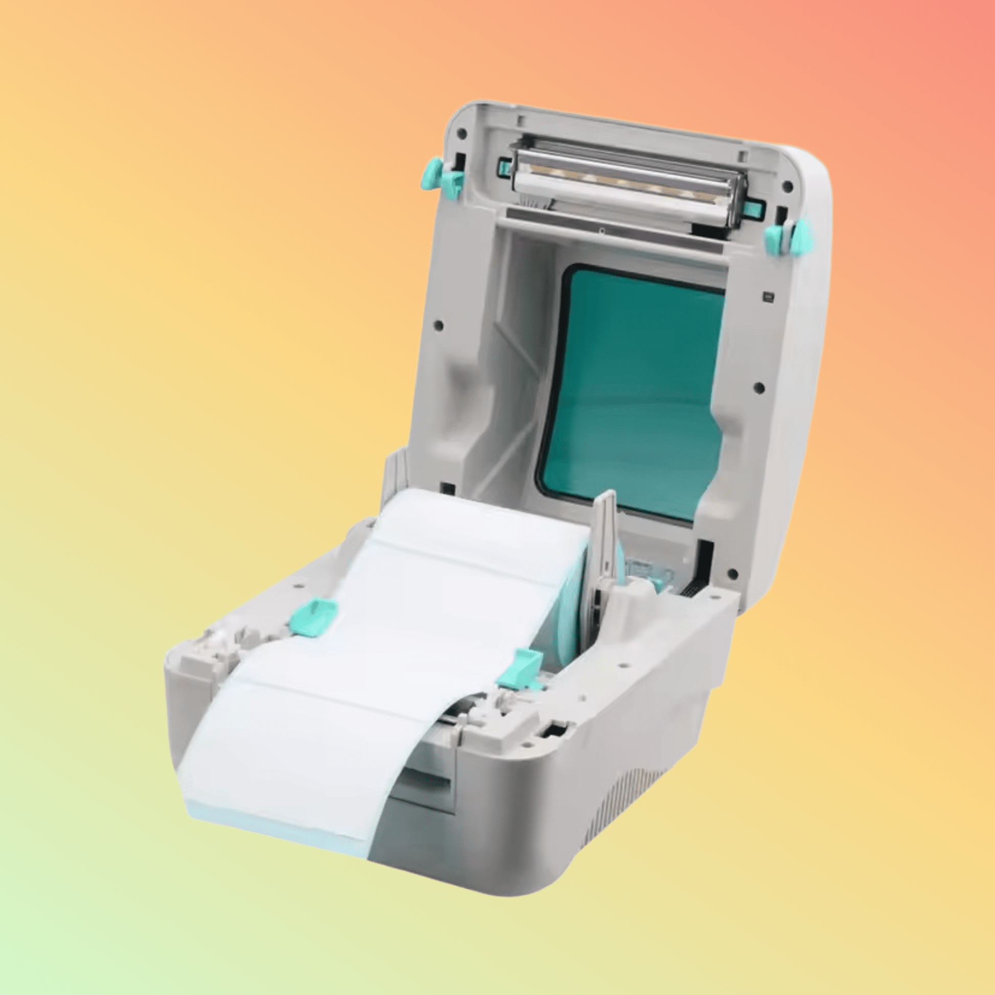 Xprinter DT425B 110mm Thermal POS & Shipping Label Printer - NEOTECH