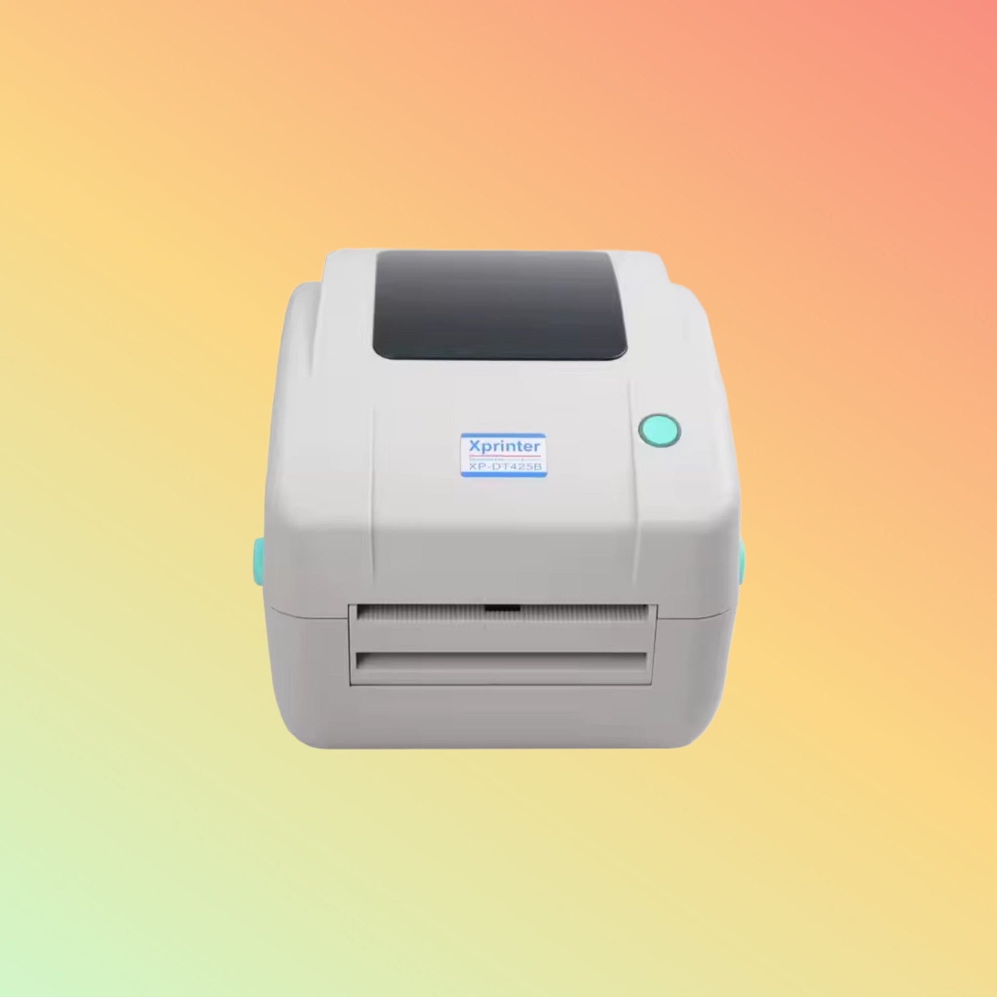 Xprinter DT425B 110mm Thermal Receipt Mini Barcode Label Printer - NEOTECH