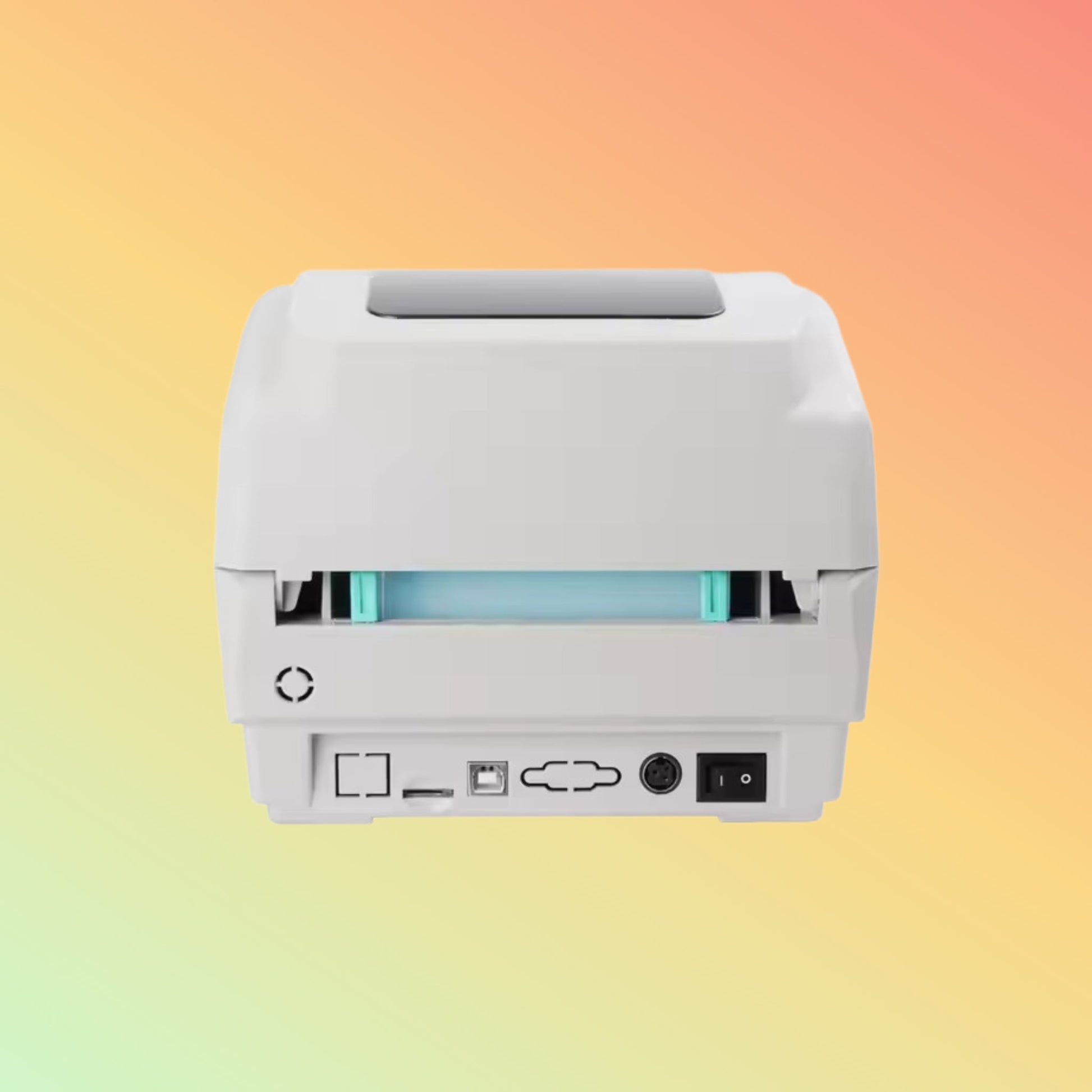 Xprinter DT425B 110mm Thermal Receipt Mini Barcode Label Printer - NEOTECH