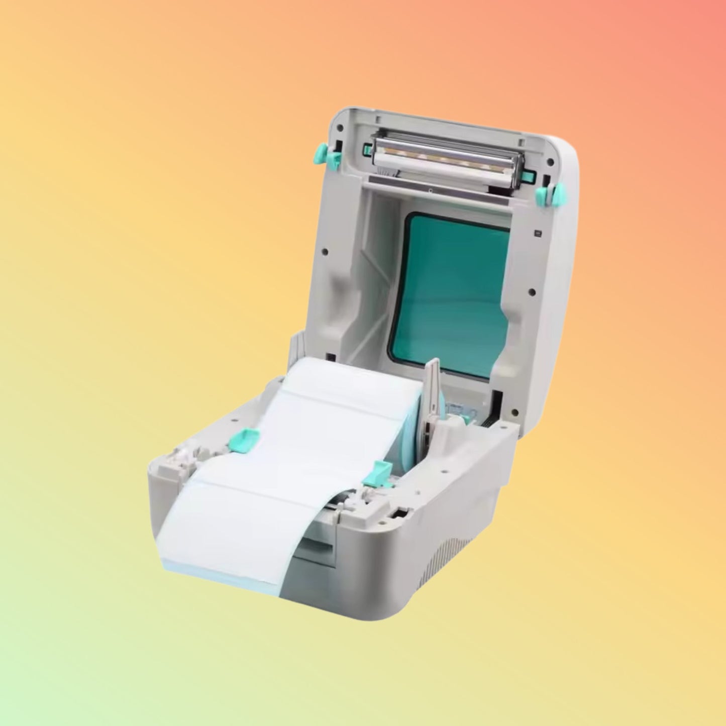 Xprinter DT425B 110mm Thermal Receipt Mini Barcode Label Printer - NEOTECH