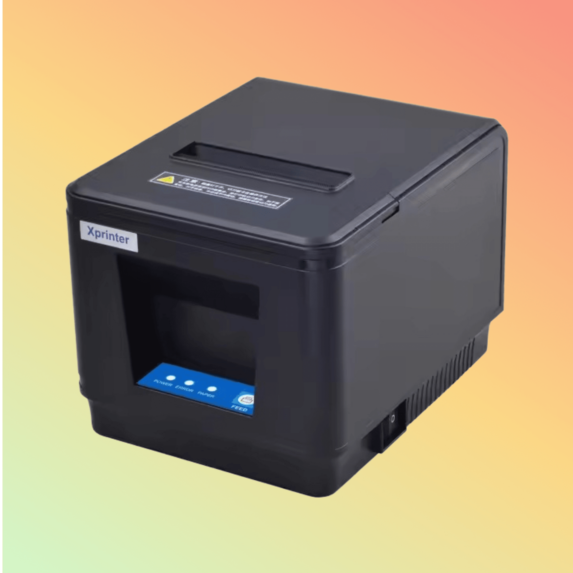 XPRINTER Thermal Receipt Barcode Printer POS PRINTER 80MM - NEOTECH