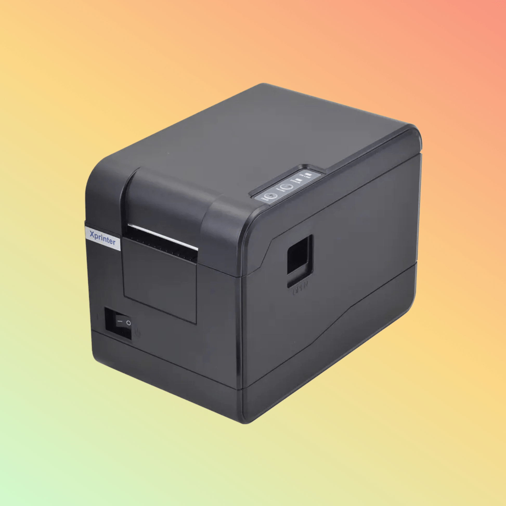 Xprinter XP - 233B 2inch Sticker Printer - NEOTECH