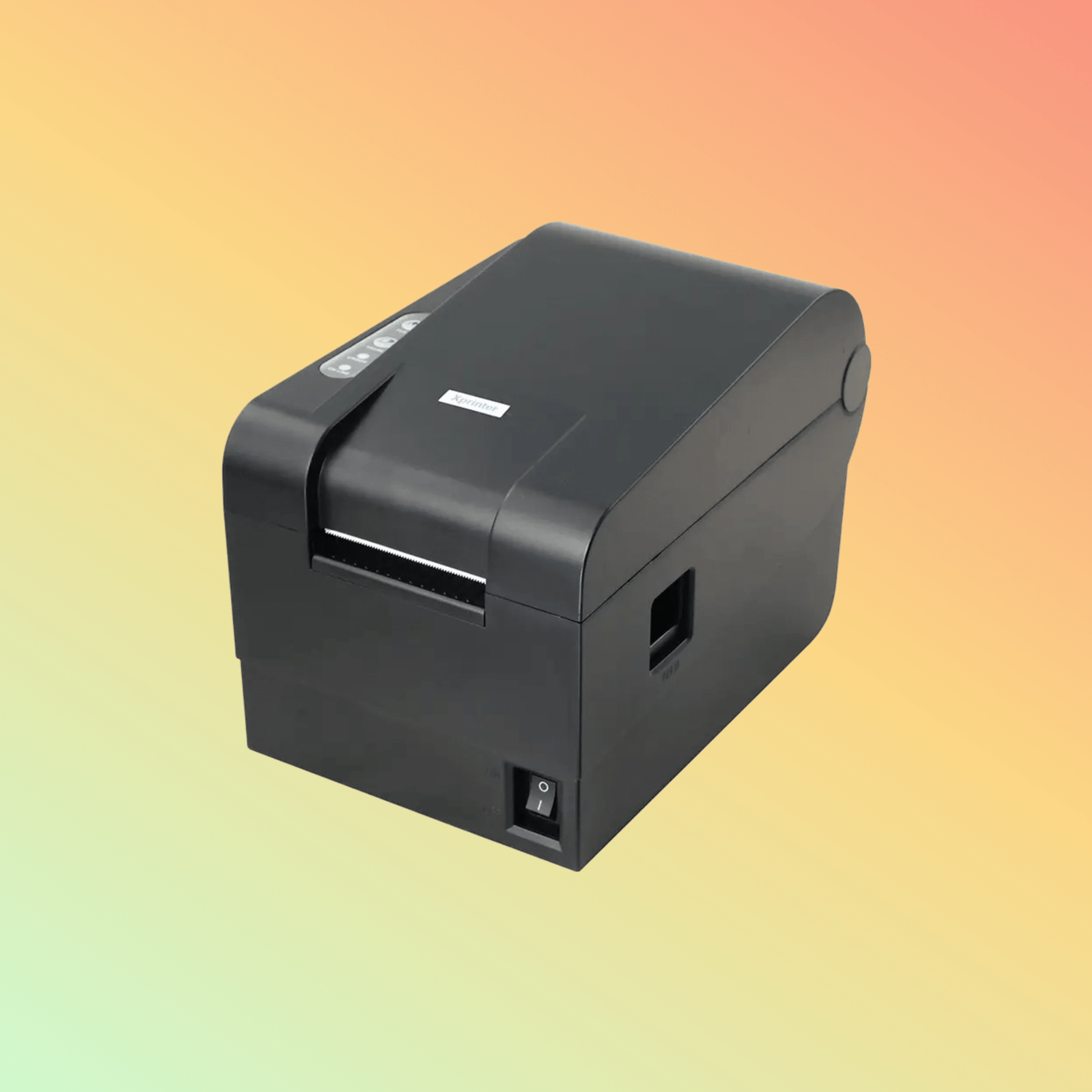 Xprinter XP - 243B 58mm Sticker Printer - NEOTECH