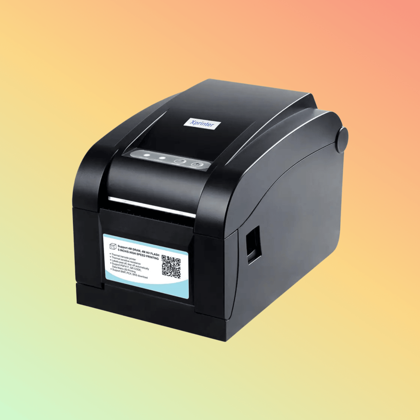 Xprinter XP - 350B/XP - 350BM 3 Inch Label Printer - NEOTECH