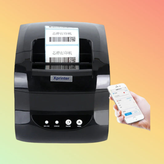 Xprinter XP - 365B Fast Thermal Label Printer UAE - NEOTECH