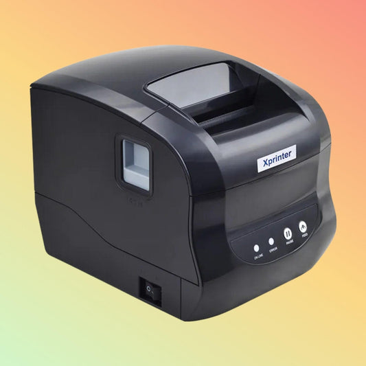 Xprinter XP - 365B Fast Thermal Label Printer UAE - NEOTECH