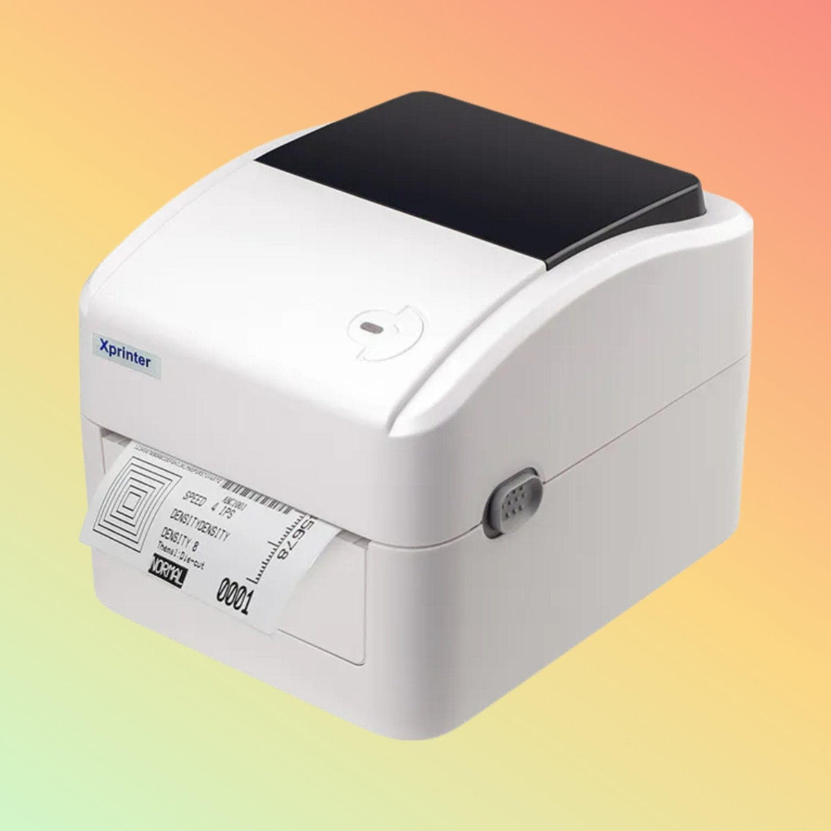 X40 Printer Xprinter XP-420B Label Printer - High-Speed Thermal Printing - NEOTECH