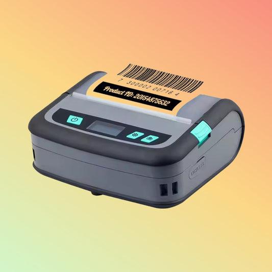 Xprinter XP - 440B 4 - Inch Portable Label Printer - NEOTECH