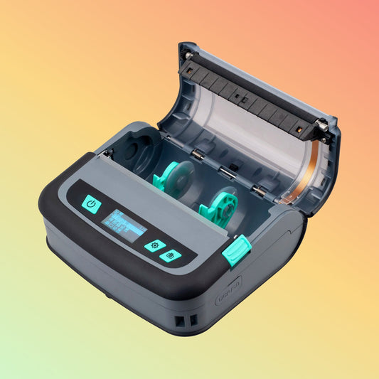 Xprinter XP - 440B 4 - Inch Portable Label Printer - NEOTECH