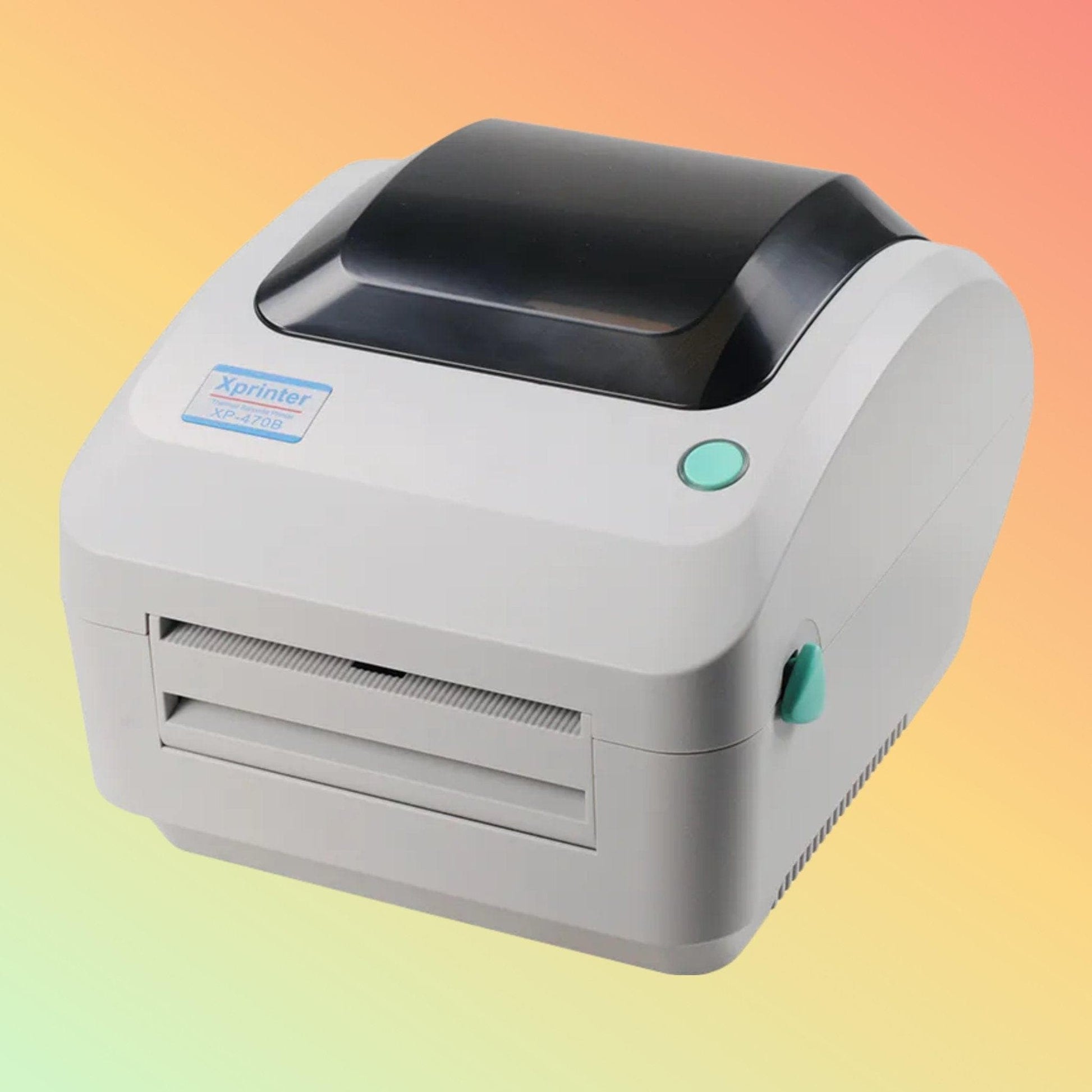 Xprinter XP - 470B | High - Speed Thermal Label Printer - NEOTECH