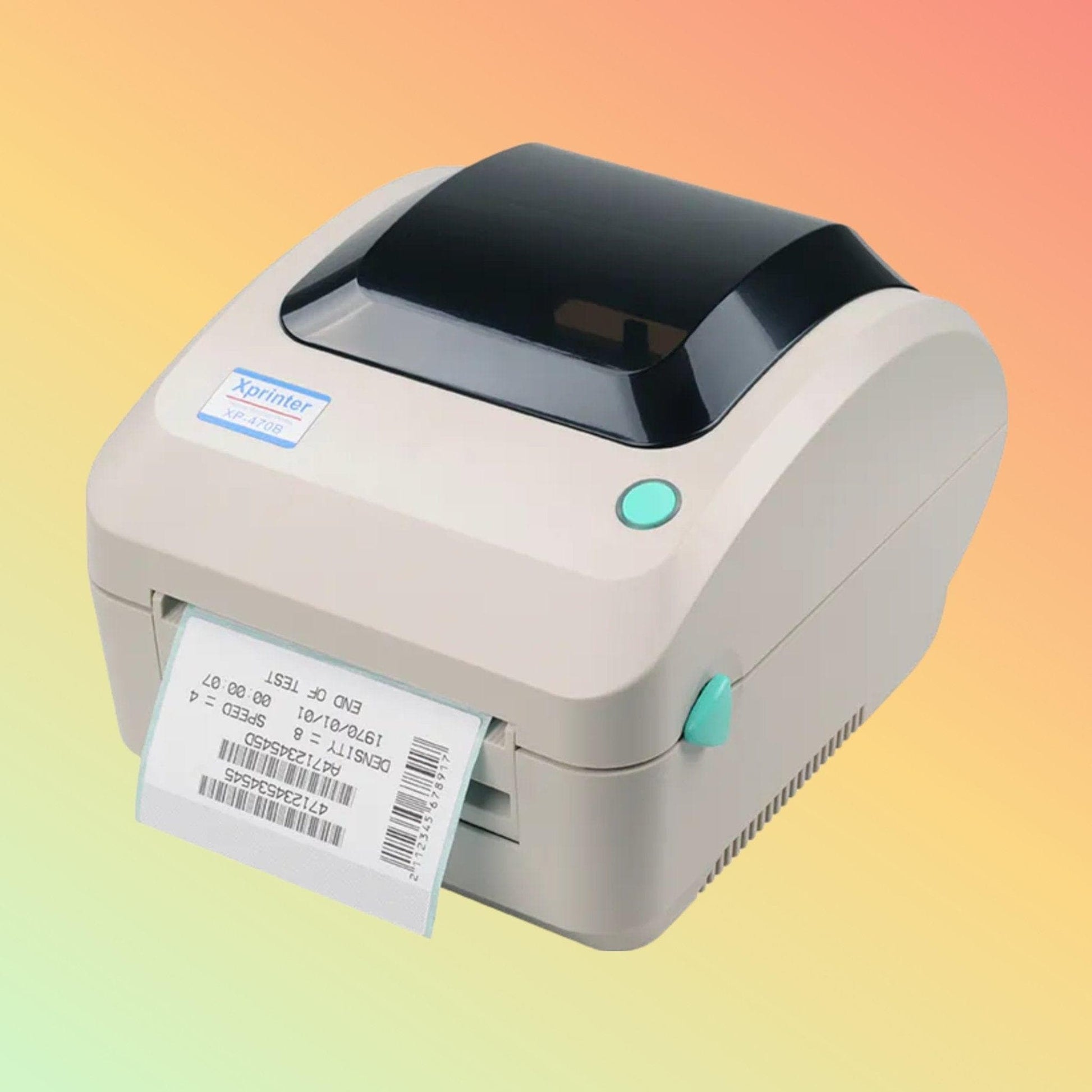 Xprinter XP - 470B | High - Speed Thermal Label Printer - NEOTECH