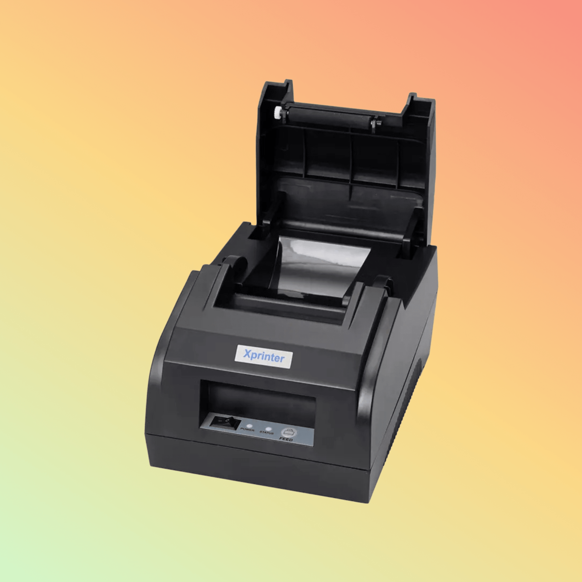 Xprinter XP - 58IIL Pos Thermal Receipt Printer - NEOTECH